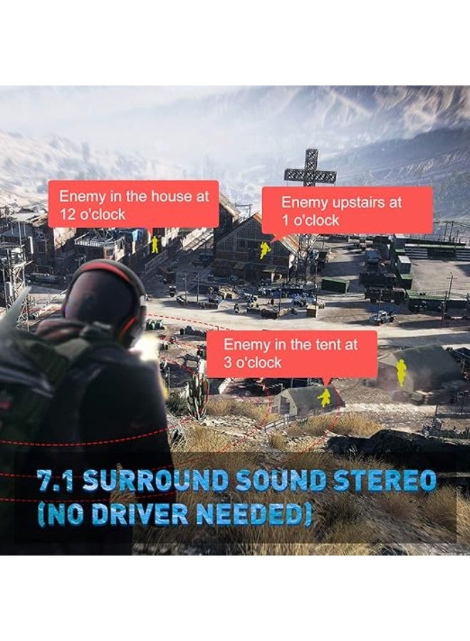 إكسا سماعة الألعاب - Image 2